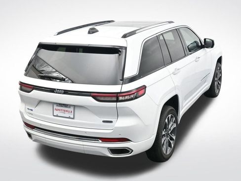 Used 2023 Jeep Grand Cherokee Overland image 27