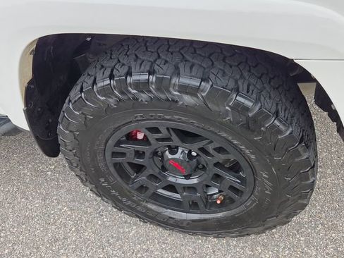 Used 2020 Toyota 4Runner TRD Pro AWD/4WD image 16