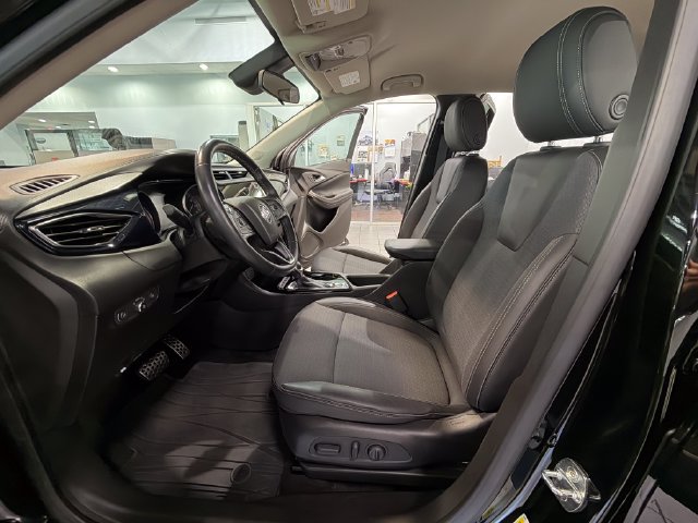 Used 2023 Buick Encore GX Select w/ Sport Touring Package AWD/4WD image 11