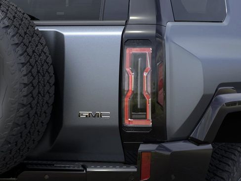 New 2026 GMC Hummer EV 3X w/ Carbon Fiber Edition Package image 35
