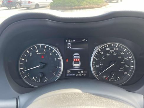 Used 2024 INFINITI Q50 Red Sport 400 w/ Black Opal Edition image 24