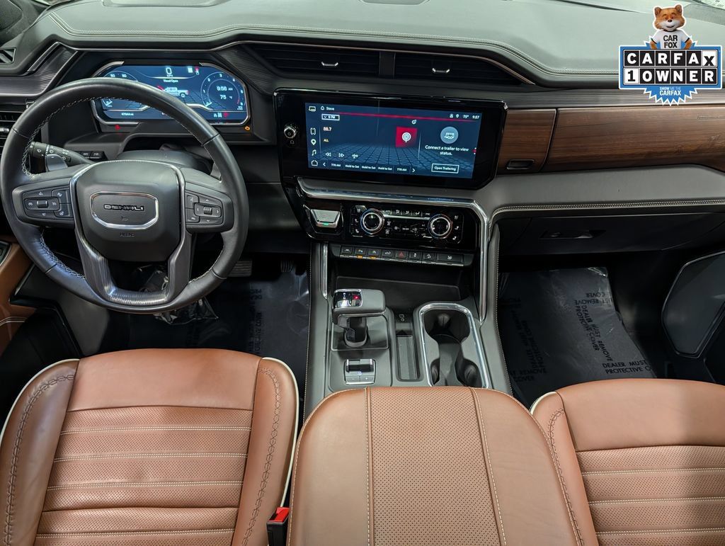 Used 2023 GMC Sierra 1500 Denali Ultimate AWD/4WD image 24