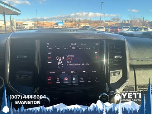 Used 2019 RAM 1500 Laramie image 14