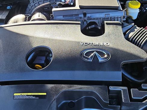 Used 2023 INFINITI QX50 Sport image 15