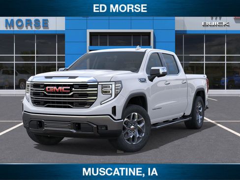 New 2026 GMC Sierra 1500 SLT w/ SLT Premium Package image 6