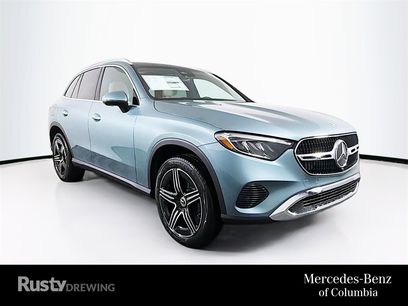 New 2026 Mercedes-Benz GLC 300 GLC 300