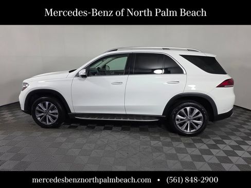Certified 2022 Mercedes-Benz GLE 350 image 3