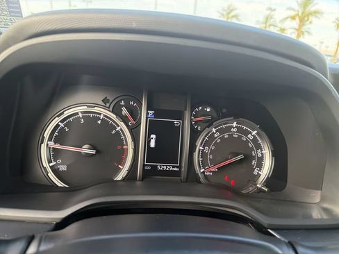 Certified 2023 Toyota 4Runner Limited AWD/4WD image 12