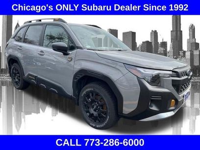 Certified 2026 Subaru Forester Wilderness