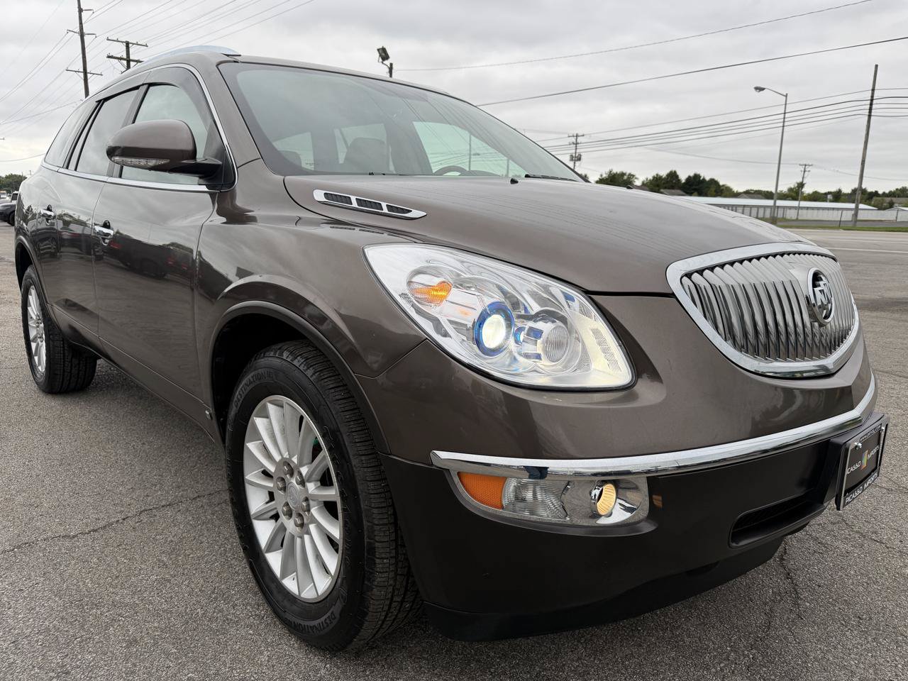 Used 2010 Buick Enclave CX FWD image 13