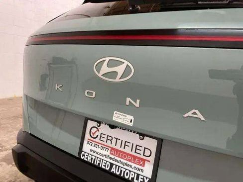 Used 2026 Hyundai Kona SEL Sport FWD image 95
