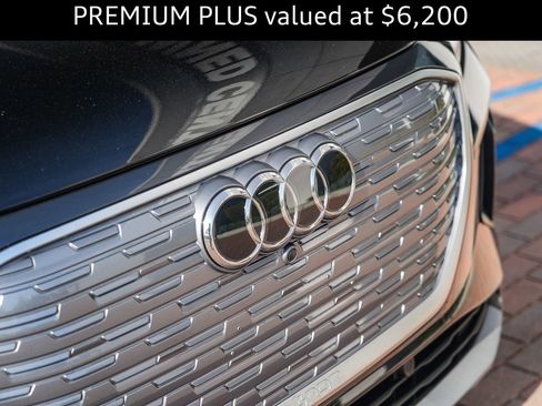 Certified 2023 Audi Q4 e-tron Premium Plus w/ Premium Plus image 3