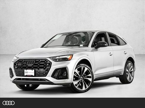 Used 2023 Audi SQ5 Premium Plus w/ Premium Plus Package AWD/4WD image 1