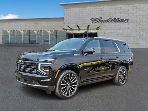Used 2026 Chevrolet Tahoe High Country AWD/4WD image 1