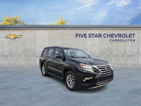 Used 2014 Lexus GX 460 image 1