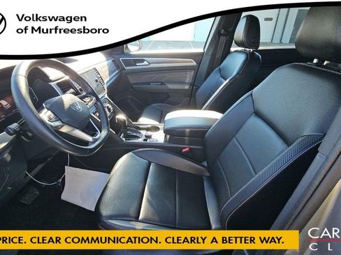 Used 2022 Volkswagen Atlas Cross Sport SE image 7