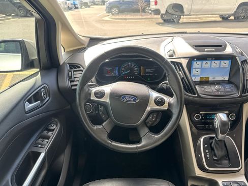 Used 2016 Ford C-MAX SEL image 39