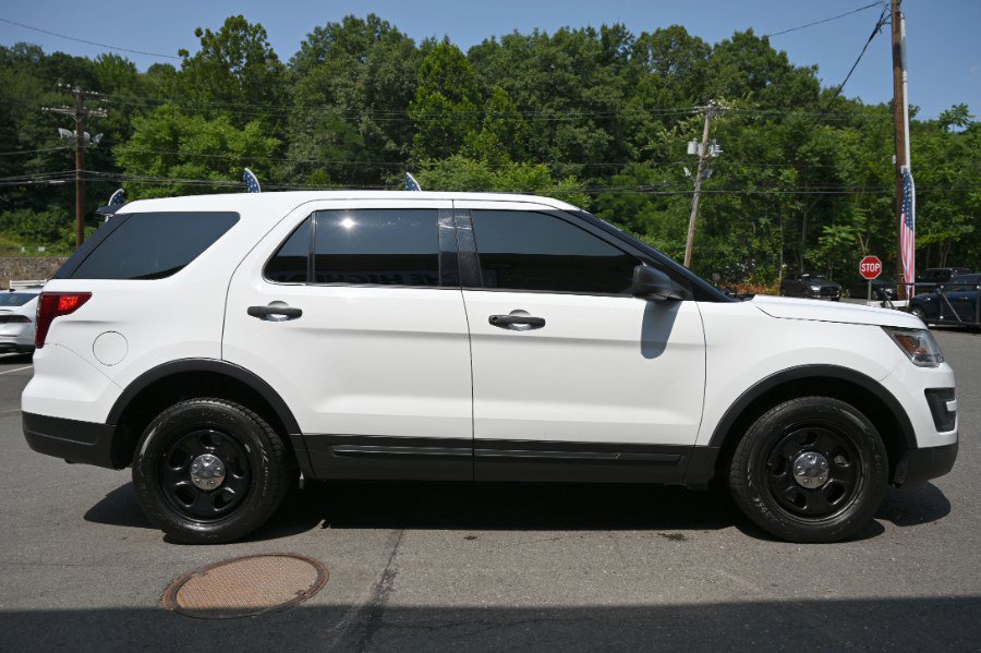 Used 2018 Ford Explorer 4WD Police Interceptor image 6