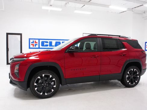 New 2026 Chevrolet Equinox RS w/ Convenience Package III image 11