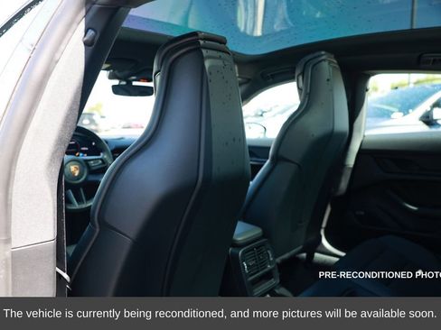 Used 2023 Porsche Taycan Base w/ Premium Package image 34