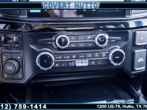 New 2026 Ford F250 Lariat w/ Black Appearance Package image 33