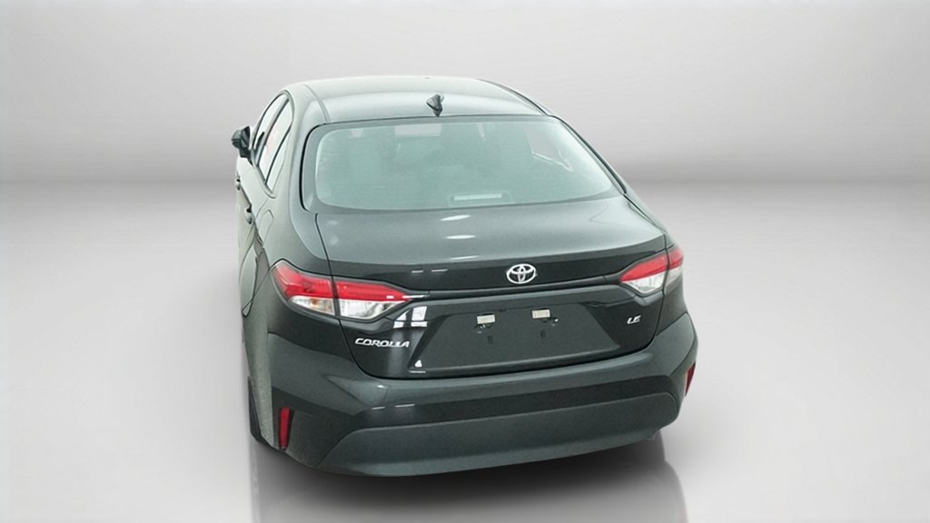 New 2027 Toyota Corolla LE FWD image 13