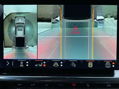 New 2026 Chevrolet Silverado 1500 LTZ image 17