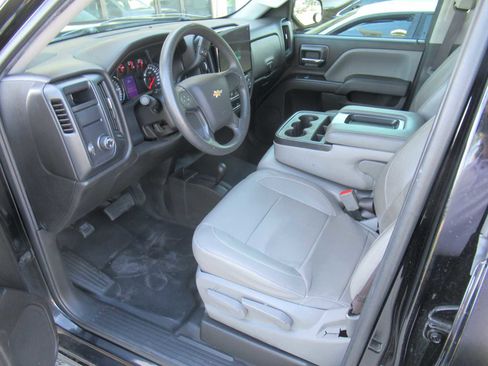 Used 2017 Chevrolet Silverado 1500 W/T w/ Special Ops Edition image 26