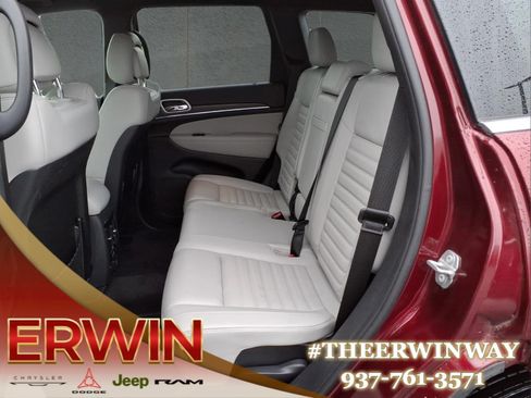 Used 2018 Jeep Grand Cherokee Limited AWD/4WD image 25