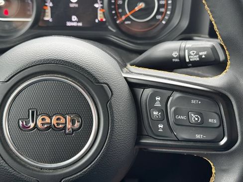 Certified 2024 Jeep Wrangler Unlimited Sport AWD/4WD image 25