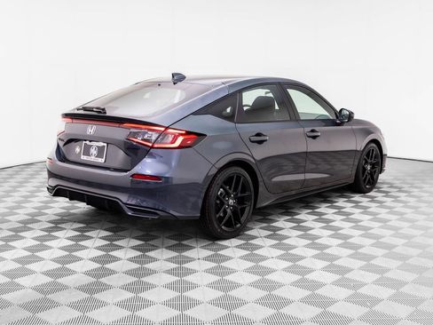 Used 2026 Honda Civic Sport image 7