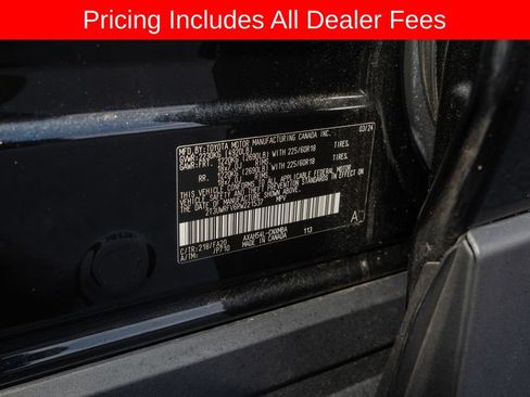 Used 2024 Toyota RAV4 AWD Hybrid image 19