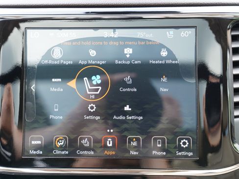 Used 2020 Jeep Grand Cherokee Summit w/ Platinum Series Group AWD/4WD image 27