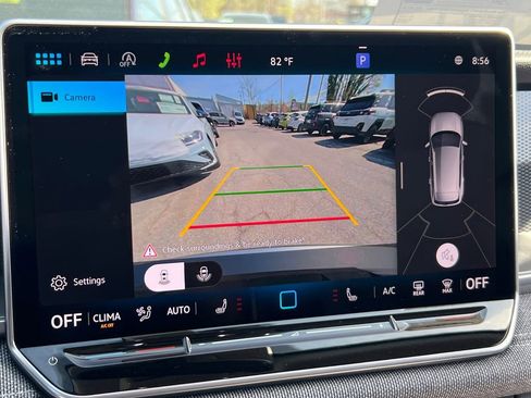 New 2026 Volkswagen Tiguan S image 27