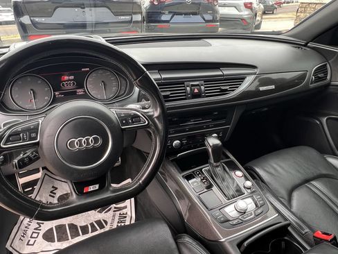 Used 2016 Audi S6 Prestige w/ Prestige Package AWD/4WD image 16
