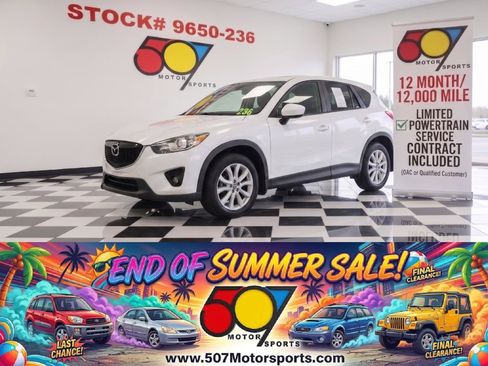 Used 2014 MAZDA CX-5 Grand Touring AWD/4WD image 1
