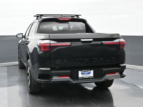Used 2024 Hyundai Santa Cruz Limited image 7