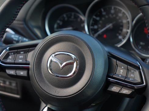 Certified 2025 MAZDA CX-5 Carbon Edition AWD/4WD image 21