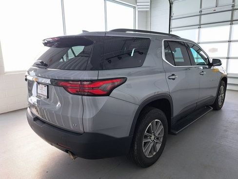 Used 2023 Chevrolet Traverse LT AWD/4WD image 5