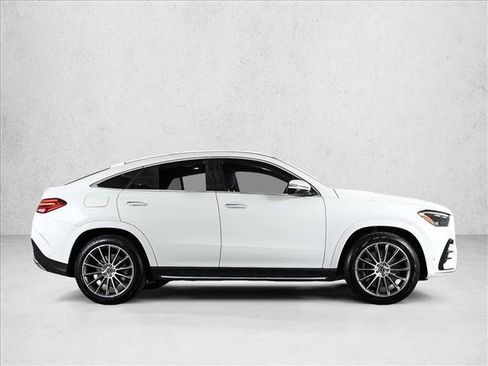 New 2026 Mercedes-Benz GLE 450 4MATIC Coupe image 4