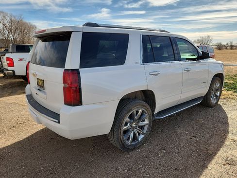 Used 2016 Chevrolet Tahoe LTZ image 4