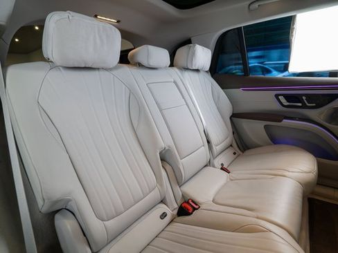 Certified 2023 Mercedes-Benz EQS 580 4MATIC SUV image 30