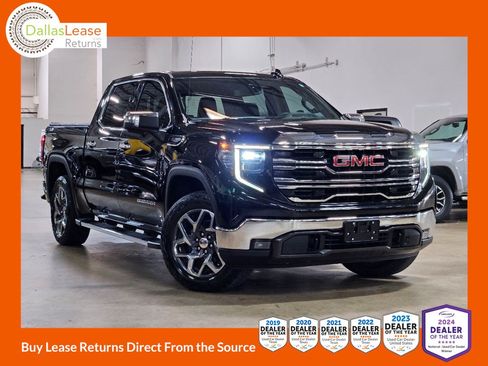 Used 2023 GMC Sierra 1500 SLT AWD/4WD image 1
