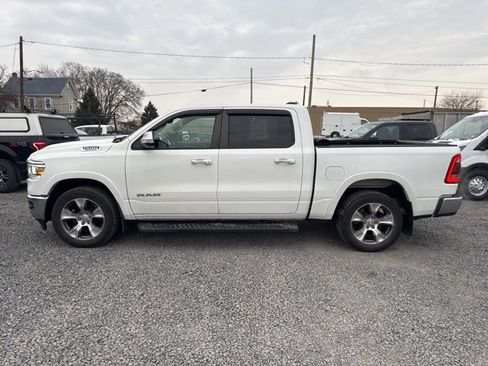 Used 2020 RAM 1500 Laramie image 9