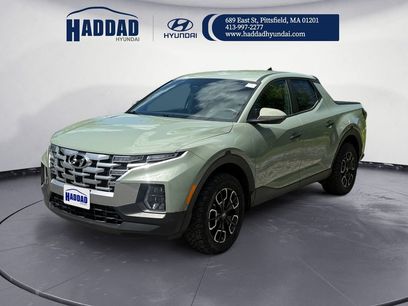 Used 2024 Hyundai Santa Cruz SEL