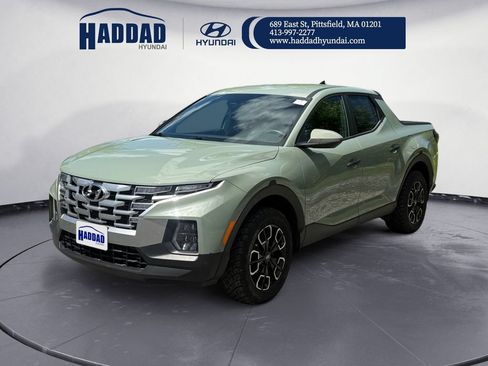 Used 2024 Hyundai Santa Cruz SEL AWD/4WD image 1