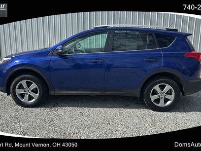 Used 2015 Toyota RAV4 XLE