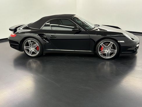 Used 2008 Porsche 911 Turbo AWD/4WD image 8