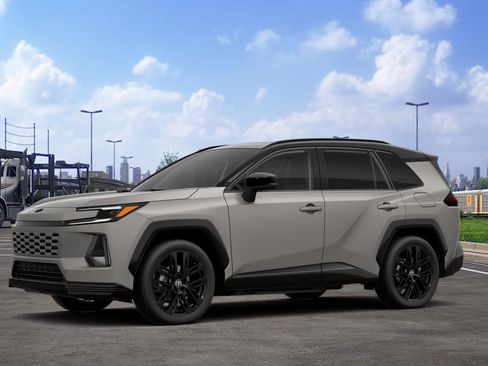 New 2026 Toyota RAV4 XSE image 2