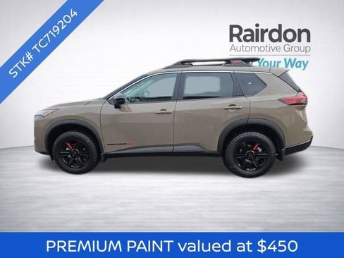 New 2026 Nissan Rogue Rock Creek w/ Rock Creek Premium Package image 5
